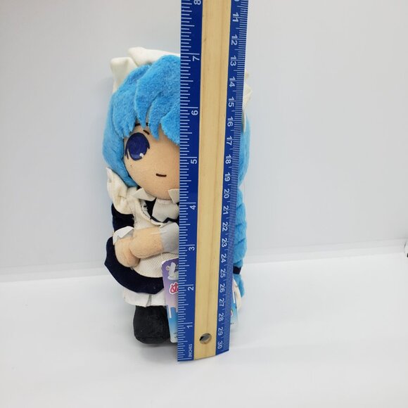 Chobits Yuzuki Clamp Plush Toy Stuffed Doll Banpresto 2002 TAG 7in Japan - Picture 4 of 14